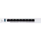 ASUS ExpertWiFi EBG19P router Gigabit Ethernet Blanco blanco, Ethernet WAN, Gigabit Ethernet, Blanco