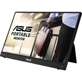 ASUS MB16ACV 39,6 cm (15.6") 1920 x 1080 Pixeles Full HD LED Negro, Monitor LED negro, 39,6 cm (15.6"), 1920 x 1080 Pixeles, Full HD, LED, Negro