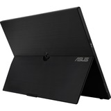 ASUS MB16ACV 39,6 cm (15.6") 1920 x 1080 Pixeles Full HD LED Negro, Monitor LED negro, 39,6 cm (15.6"), 1920 x 1080 Pixeles, Full HD, LED, Negro