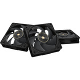 ASUS ProArt PF120, Ventilador negro, Ventilador, 12 cm, Negro