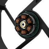 ASUS ProArt PF120, Ventilador negro, Ventilador, 12 cm, Negro