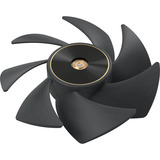 ASUS ProArt PF120, Ventilador negro, Ventilador, 12 cm, Negro