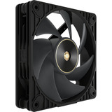 ASUS ProArt PF120, Ventilador negro, Ventilador, 12 cm, Negro