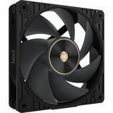 ASUS ProArt PF120, Ventilador negro, Ventilador, 12 cm, Negro