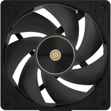 ASUS ProArt PF120, Ventilador negro, Ventilador, 12 cm, Negro