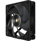 ASUS ProArt PF120, Ventilador negro, Ventilador, 12 cm, Negro