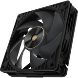 ASUS ProArt PF120, Ventilador negro, Ventilador, 12 cm, Negro