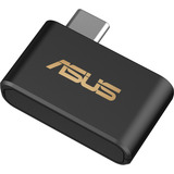 ASUS USB-BE93 Mini BE6500, Adaptador Wi-Fi negro