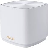ASUS ZenWiFi XD5 (W-1-PK) Doble banda (2,4 GHz / 5 GHz) Wi-Fi 6 (802.11ax) Blanco 2 Interno, Router blanco, Blanco, Interno, Enrutador de malla, Poder, 222,9 m², Doble banda (2,4 GHz / 5 GHz)