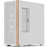 Aerocool D501A Midi Tower Negro, Madera, Cajas de torre blanco/Madera, Midi Tower, PC, Negro, Madera, ATX, micro ATX, Mini-ITX, Acrilonitrilo butadieno estireno (ABS), SPCC, Madera, Juego