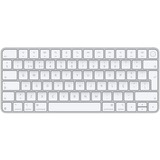 Apple MXCK3PO/A, Teclado plateado/blanco