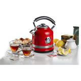 Ariete 00C285400AR0, 2854/00, Hervidor de agua rojo