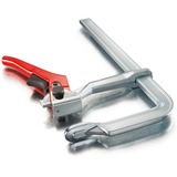 BESSEY sargento de palanca GH30, Gato plateado/Rojo