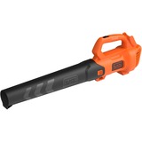 BLACK+DECKER BCBL200B aspiradora de hojas 145 kmh Naranja 12 V Ión de litio, Soplador de hojas naranja/Negro, Soplador manual, 18 W, 145 kmh, Naranja, Soplado, 81,5 dB