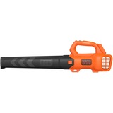 BLACK+DECKER BCBL200B aspiradora de hojas 145 kmh Naranja 12 V Ión de litio, Soplador de hojas naranja/Negro, Soplador manual, 18 W, 145 kmh, Naranja, Soplado, 81,5 dB