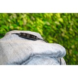 Beurer Manta térmica HD 75 Nordic Grey Green Planet, Mantas eléctricas gris