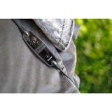 Beurer Manta térmica HD 75 Nordic Grey Green Planet, Mantas eléctricas gris