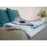 Beurer Manta térmica HD 75 Nordic Grey Green Planet, Mantas eléctricas gris