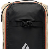 Black Diamond Dawn Patrol 15, S/M, Mochila beige/Negro