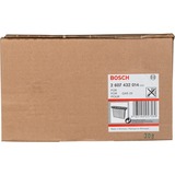 Bosch 2 607 432 014 filtro de aire, Filtros Negro, GAS 25 Professional, 69 x 257 x 187 mm