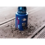 Bosch 2 608 900 489 sierra de corona 15 pieza(s) Establecer, Ladrillo, Fibropanel de densidad media (MDF), Azulejo de cerámica, Madera blanda, Negro, Azul, 6 cm, 20,22,25,32,35,40,44,51,60,68,76 mm, 15 pieza(s)