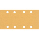 Bosch 2 608 900 874 disco de afilar Madera Hoja lijadora, Hoja de lija Hoja lijadora, Madera, Bosch, Marrón, Rectangular, 93 mm