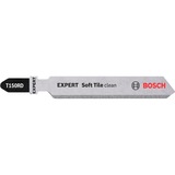 Bosch Expert 2608900567 Hoja de sierra de vaivén Diamond 3 pieza(s) Hoja de sierra de vaivén, Baldosa blanda, Diamond, Gris, 8,3 cm, 3 pieza(s)