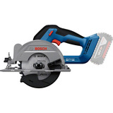 Bosch GKS 18V-51, 06019M3100, Sierra circular azul/Negro