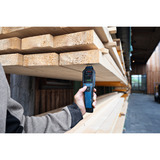 Bosch Medidor de humedad de madera GMP 2-15 Professional azul/Negro