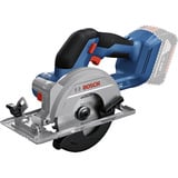Bosch Sierra circular de mano a batería GKS 18V-51 Professional solo, 18Volt azul/Negro