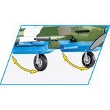 COBI Ilyushin IL-2 1943, Juegos de construcción 