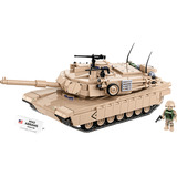 COBI M1A2 Abrams, Juegos de construcción 
