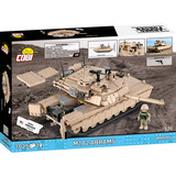 COBI M1A2 Abrams, Juegos de construcción 
