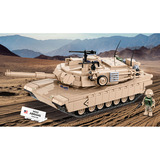 COBI M1A2 Abrams, Juegos de construcción 