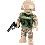 COBI M1A2 Abrams, Juegos de construcción 