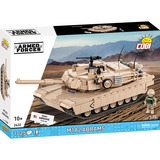 COBI M1A2 Abrams, Juegos de construcción 