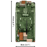 COBI M4A1 Sherman, Juegos de construcción 