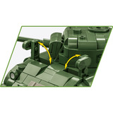 COBI M4A1 Sherman, Juegos de construcción 