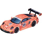Carrera HÍBRIDO Porsche 911 GT3 R "Phantom Global Racing, No.23" con controlador, Coche de carreras 