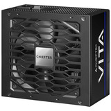 Chieftec VITA 650W, Fuente de alimentación de PC negro