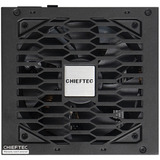 Chieftec VITA 650W, Fuente de alimentación de PC negro