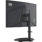 Cooler Master GM27QP, Monitor de gaming negro
