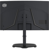 Cooler Master GM27QP, Monitor de gaming negro