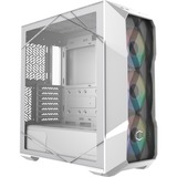 Cooler Master MasterBox TD500 Mesh V2, Cajas de torre blanco