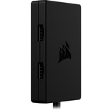 Corsair CC-9310002-WW, Hub USB negro