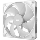 Corsair Corsair iCUE RX140 RGB Dual Kit wh, Ventilador blanco