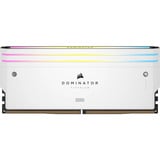 Corsair DIMM 96 GB DDR5-6000 (2x 48 GB) Dual-Kit, Memoria RAM blanco