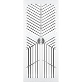 Corsair FRAME 4000X RS White, Cajas de torre blanco