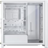 Corsair FRAME 4000X RS White, Cajas de torre blanco