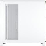 Corsair FRAME 4000X RS White, Cajas de torre blanco